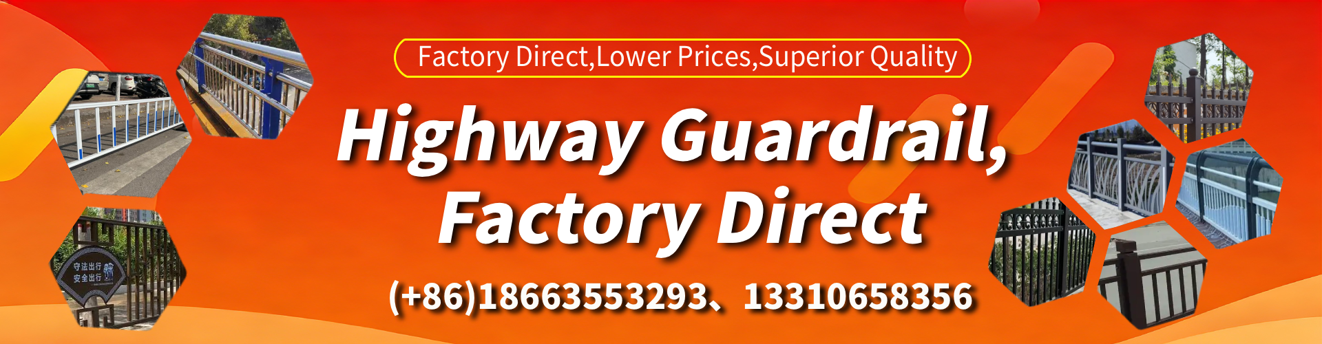 Bunbury Highway Guardrail Manufacturer - W-Beam Crash Barrier Supplier